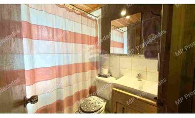 Venta resort cabaña cajón del maipo inversión