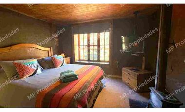 Venta resort cabaña cajón del maipo inversión
