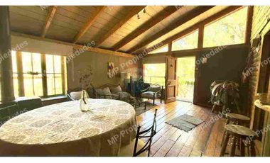 Venta resort cabaña cajón del maipo inversión