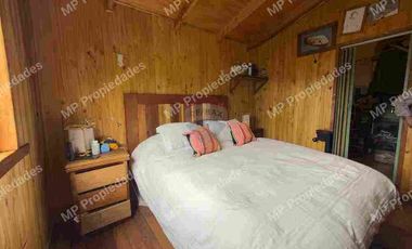 Venta resort cabaña cajón del maipo inversión