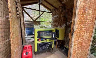 Venta resort cabaña cajón del maipo inversión