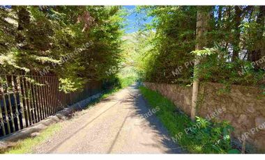 Venta resort cabaña cajón del maipo inversión