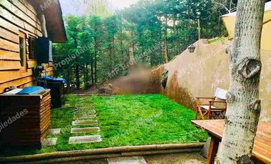 Venta resort cabaña cajón del maipo inversión