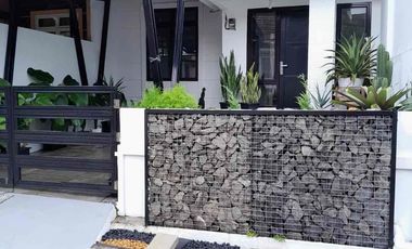 Rumah Cantik View Pegunungan, Murah, Sejuk dan Asri di Bogor