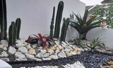 Rumah Cantik View Pegunungan, Murah, Sejuk dan Asri di Bogor