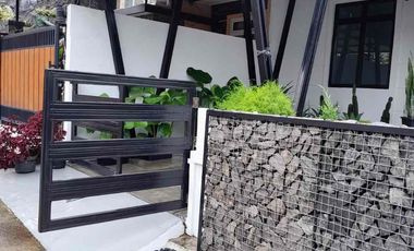 Rumah Cantik View Pegunungan, Murah, Sejuk dan Asri di Bogor