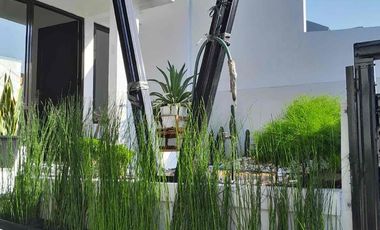 Rumah Cantik View Pegunungan, Murah, Sejuk dan Asri di Bogor