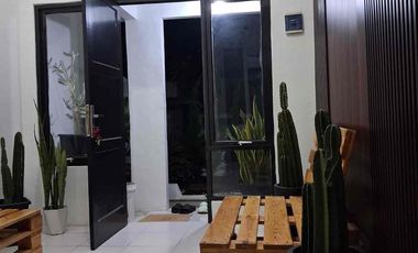 Rumah Cantik View Pegunungan, Murah, Sejuk dan Asri di Bogor