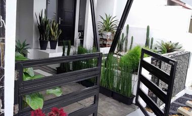 Rumah Cantik View Pegunungan, Murah, Sejuk dan Asri di Bogor