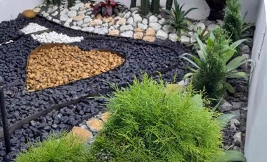 Rumah Cantik View Pegunungan, Murah, Sejuk dan Asri di Bogor