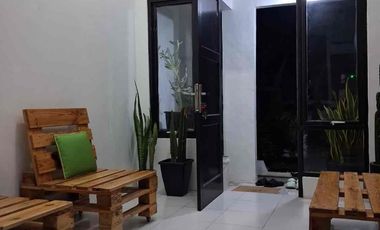 Rumah Cantik View Pegunungan, Murah, Sejuk dan Asri di Bogor