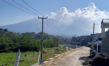 Rumah Cantik View Pegunungan, Murah, Sejuk dan Asri di Bogor