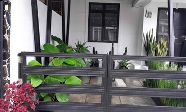 Rumah Cantik View Pegunungan, Murah, Sejuk dan Asri di Bogor