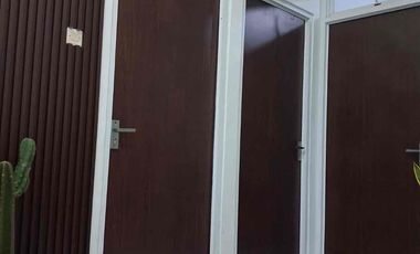 Rumah Cantik View Pegunungan, Murah, Sejuk dan Asri di Bogor