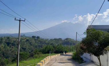 Rumah Cantik View Pegunungan, Murah, Sejuk dan Asri di Bogor