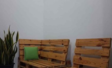 Rumah Cantik View Pegunungan, Murah, Sejuk dan Asri di Bogor