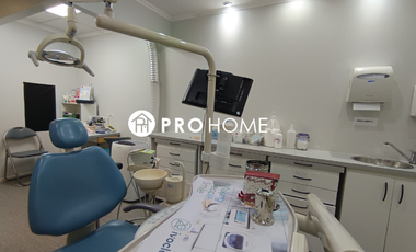 Oficinas en Antofagasta | Clínica Dental Premium: 180 m² Frente al Parque Brasil