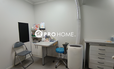 Oficinas en Antofagasta | Clínica Dental Premium: 180 m² Frente al Parque Brasil