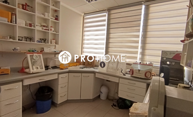 Oficinas en Antofagasta | Clínica Dental Premium: 180 m² Frente al Parque Brasil