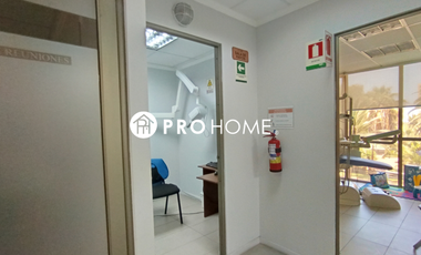 Oficinas en Antofagasta | Clínica Dental Premium: 180 m² Frente al Parque Brasil
