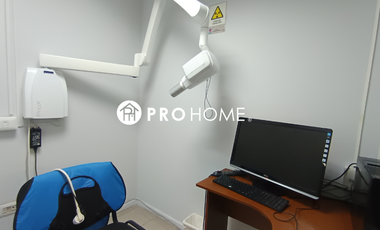 Oficinas en Antofagasta | Clínica Dental Premium: 180 m² Frente al Parque Brasil