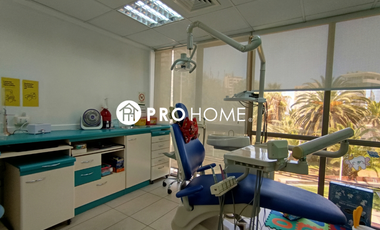 Oficinas en Antofagasta | Clínica Dental Premium: 180 m² Frente al Parque Brasil