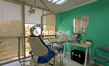 Oficinas en Antofagasta | Clínica Dental Premium: 180 m² Frente al Parque Brasil