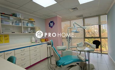 Oficinas en Antofagasta | Clínica Dental Premium: 180 m² Frente al Parque Brasil