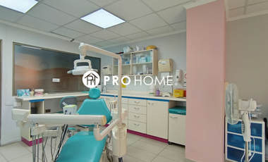 Oficinas en Antofagasta | Clínica Dental Premium: 180 m² Frente al Parque Brasil