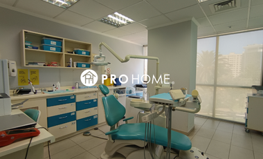 Oficinas en Antofagasta | Clínica Dental Premium: 180 m² Frente al Parque Brasil