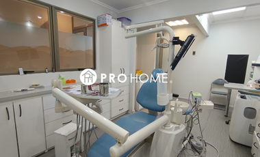 Oficinas en Antofagasta | Clínica Dental Premium: 180 m² Frente al Parque Brasil
