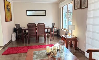 Arriendo casa dentro de condominio La Vendimia,  Machalí