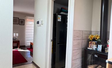 Arriendo casa dentro de condominio La Vendimia,  Machalí