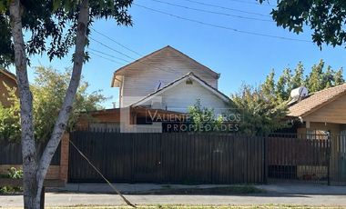 CASA EN VENTA EN LA RESERVA DE MACHALI