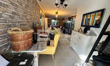 CASA EN VENTA EN LA RESERVA DE MACHALI