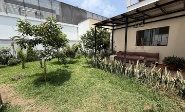 Casa en venta – Calle Los Naranjos, San Isidro
