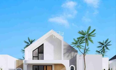 Rumah Baru Desain Mewah Kota Bandung