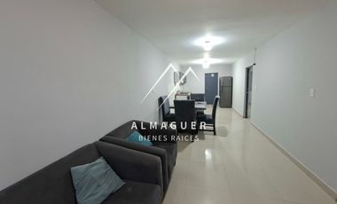 Casa en Renta en Bosques del Roble, remodelada, equipada y parcialmente amueblada.