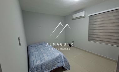 Casa en Renta en Bosques del Roble, remodelada, equipada y parcialmente amueblada.