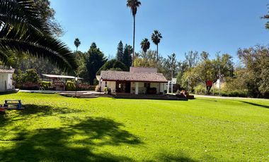 CASA DE CAMPO CON ALBERCA