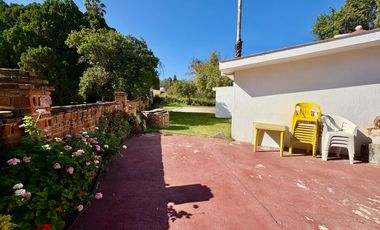 CASA DE CAMPO CON ALBERCA