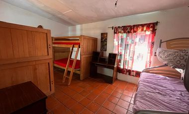 CASA DE CAMPO CON ALBERCA