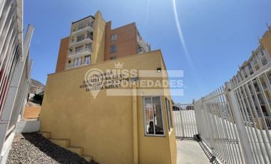 SE ARRIENDA DEPARTAMENTO EN CONDOMINIO SALITRERA BRITANIA