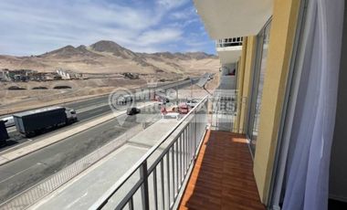 SE ARRIENDA DEPARTAMENTO EN CONDOMINIO SALITRERA BRITANIA