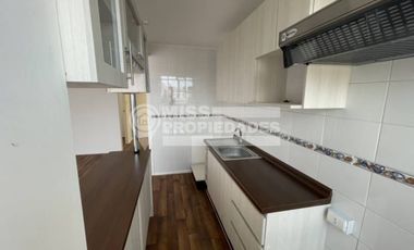 SE ARRIENDA DEPARTAMENTO EN CONDOMINIO SALITRERA BRITANIA