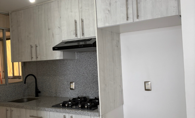 Renta de departamento con vigilancia