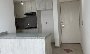 Renta de departamento con vigilancia