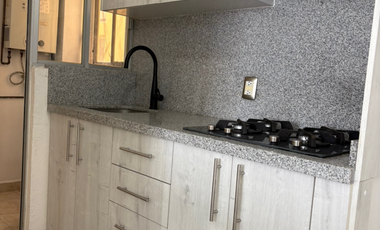 Renta de departamento con vigilancia