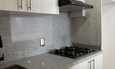 Renta de departamento con vigilancia