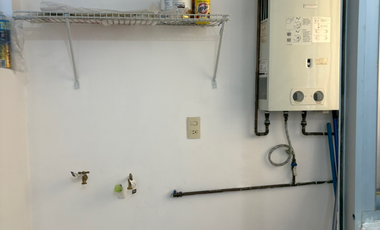 Renta de departamento con vigilancia